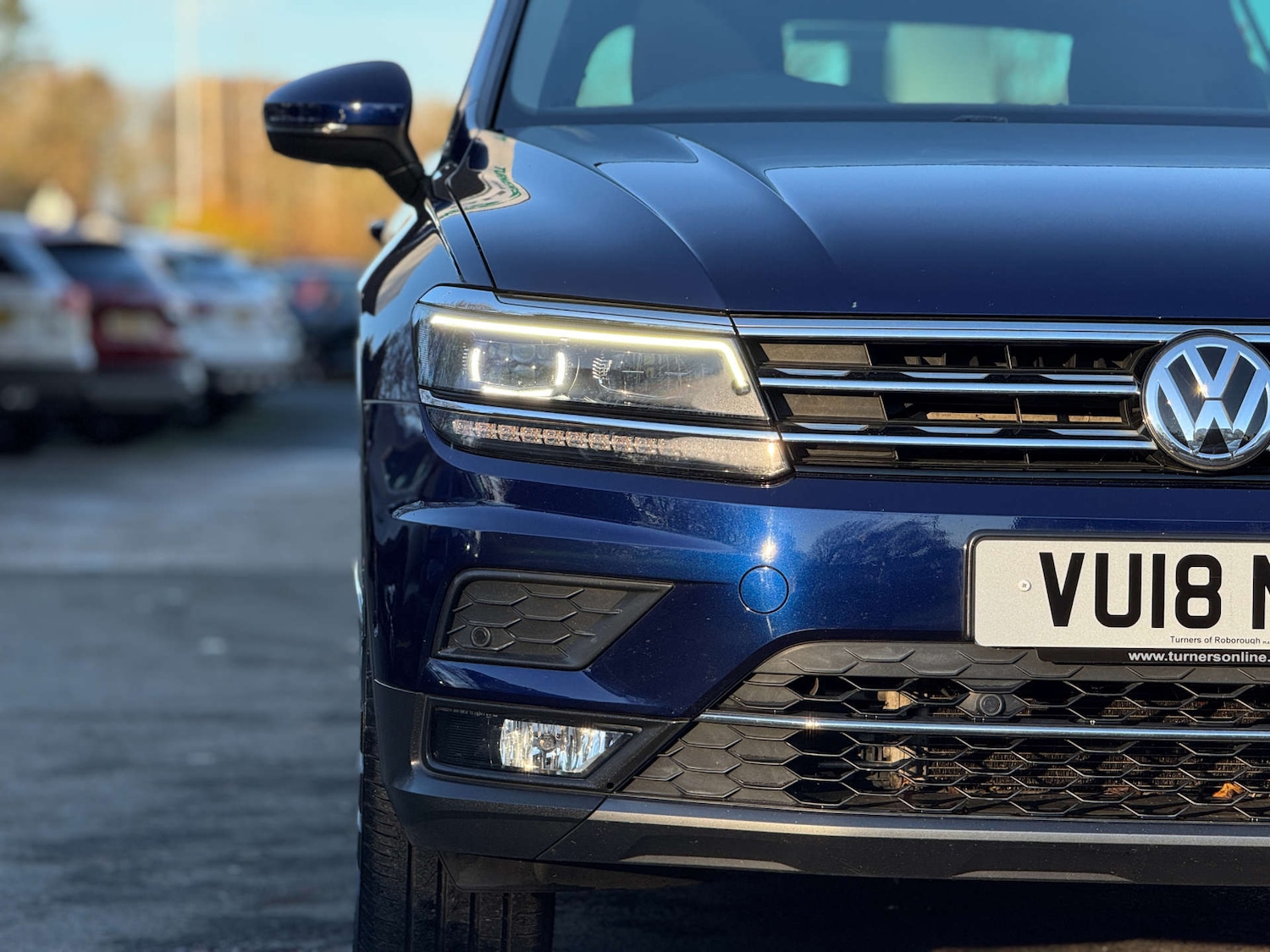 Used Volkswagen Tiguan 2018 for sale - 76603738: Photo 24