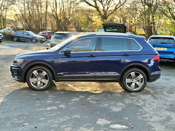 Used Volkswagen Tiguan 2018 for sale - 76603738: Photo