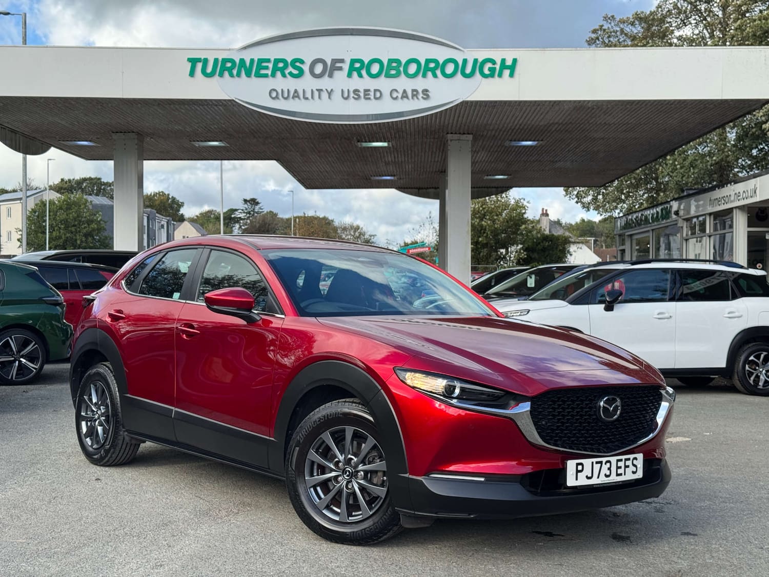 Mazda CX-30
