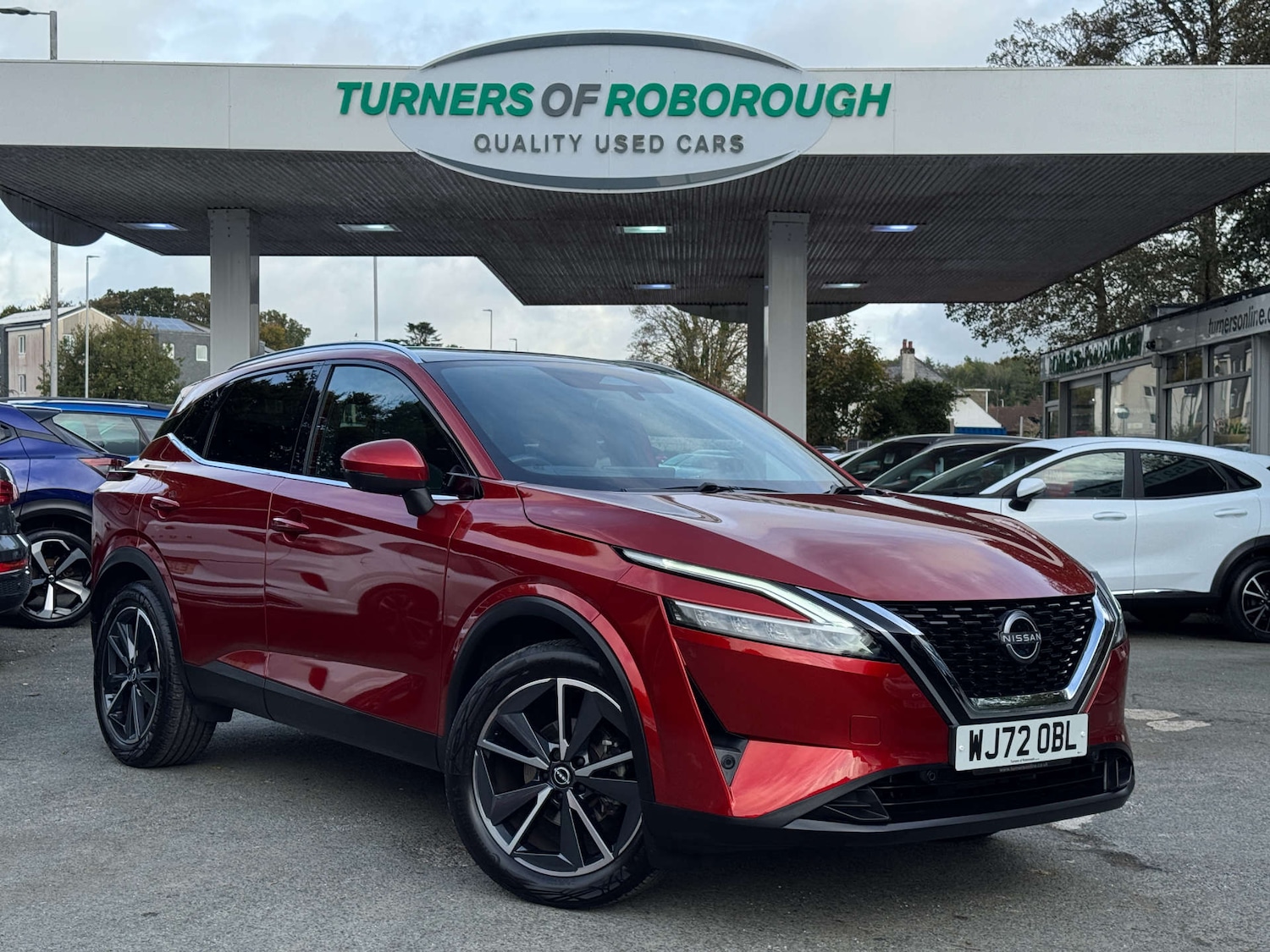 Used Nissan Qashqai 2022 for sale - 76197228: Photo 1