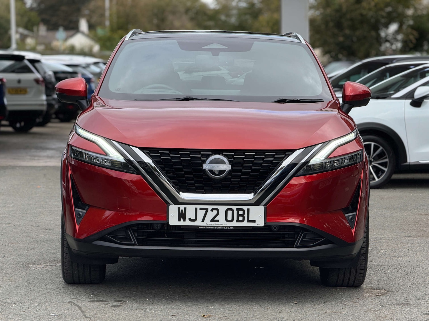 Used Nissan Qashqai 2022 for sale - 76197228: Photo 10