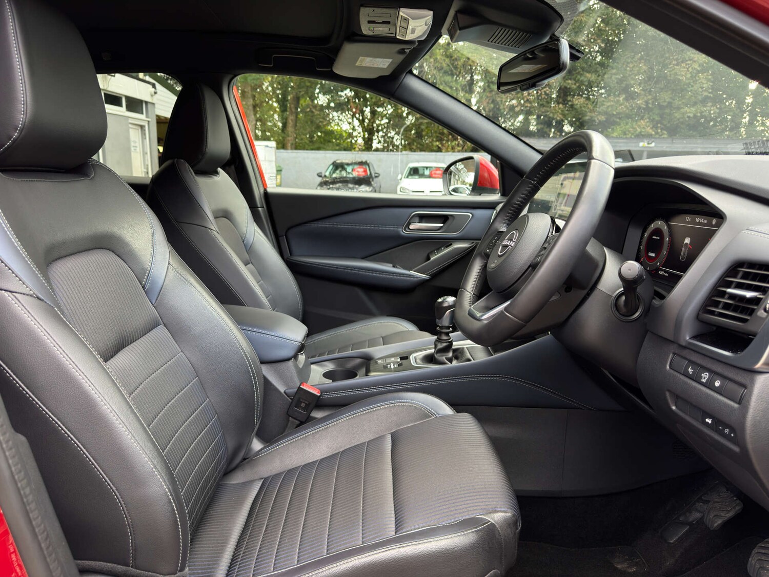 Used Nissan Qashqai 2022 for sale - 76197228: Photo 16