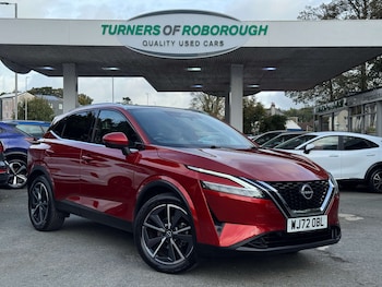 Nissan - Qashqai