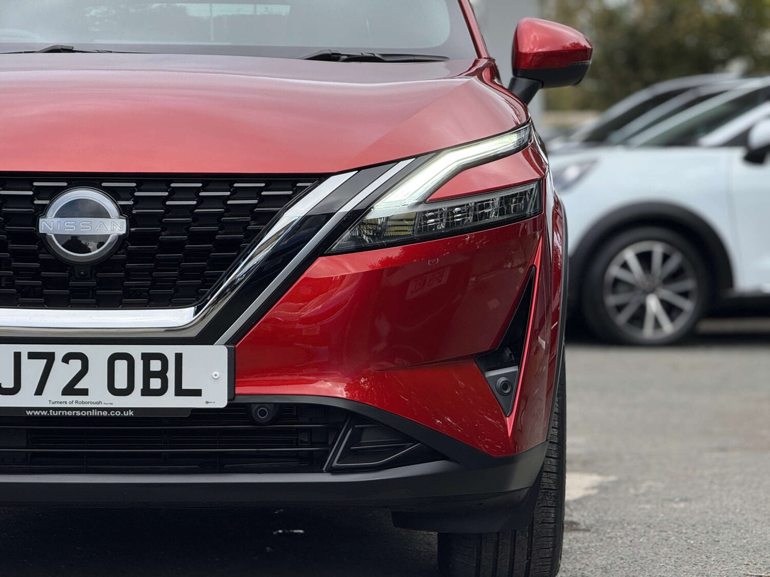 Used Nissan Qashqai 2022 for sale - 76197228: Photo 24