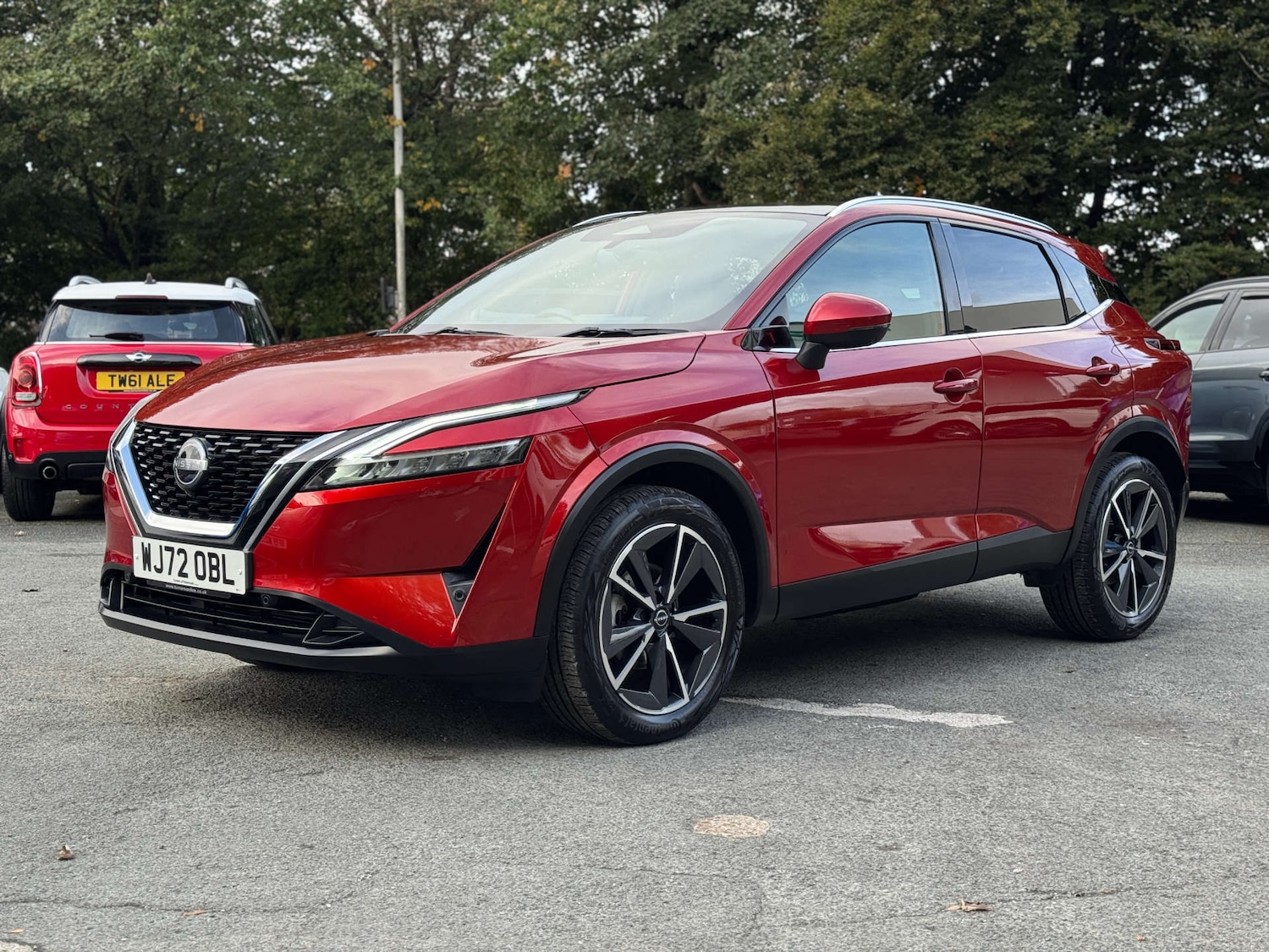 Used Nissan Qashqai 2022 for sale - 76197228: Photo 3