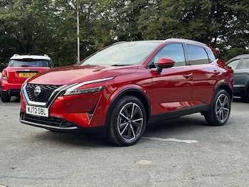 Used Nissan Qashqai 2022 for sale - 76197228: Photo 3