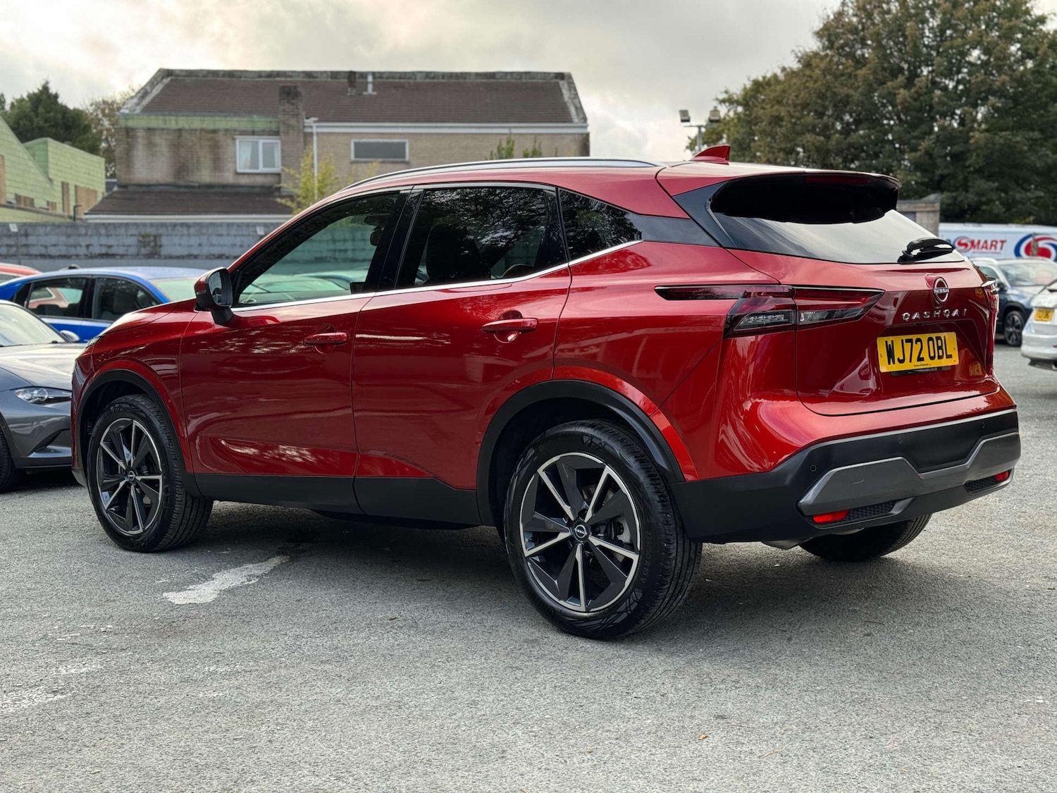 Used Nissan Qashqai 2022 for sale - 76197228: Photo 5