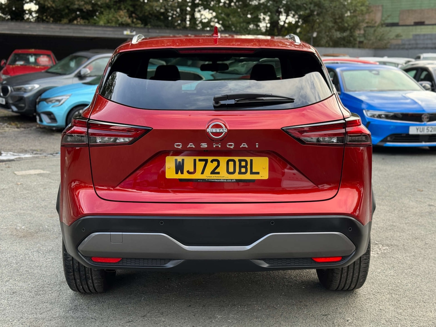 Used Nissan Qashqai 2022 for sale - 76197228: Photo 6