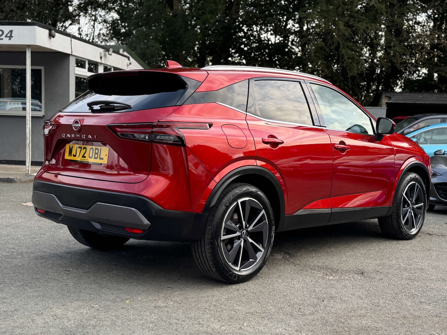 Used Nissan Qashqai 2022 for sale - 76197228: Photo 7