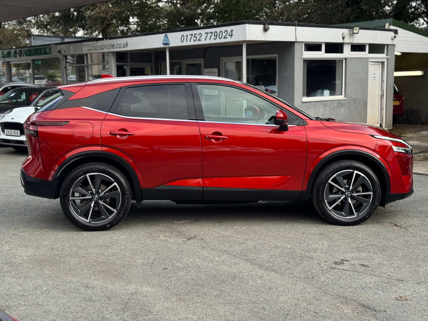 Used Nissan Qashqai 2022 for sale - 76197228: Photo 8