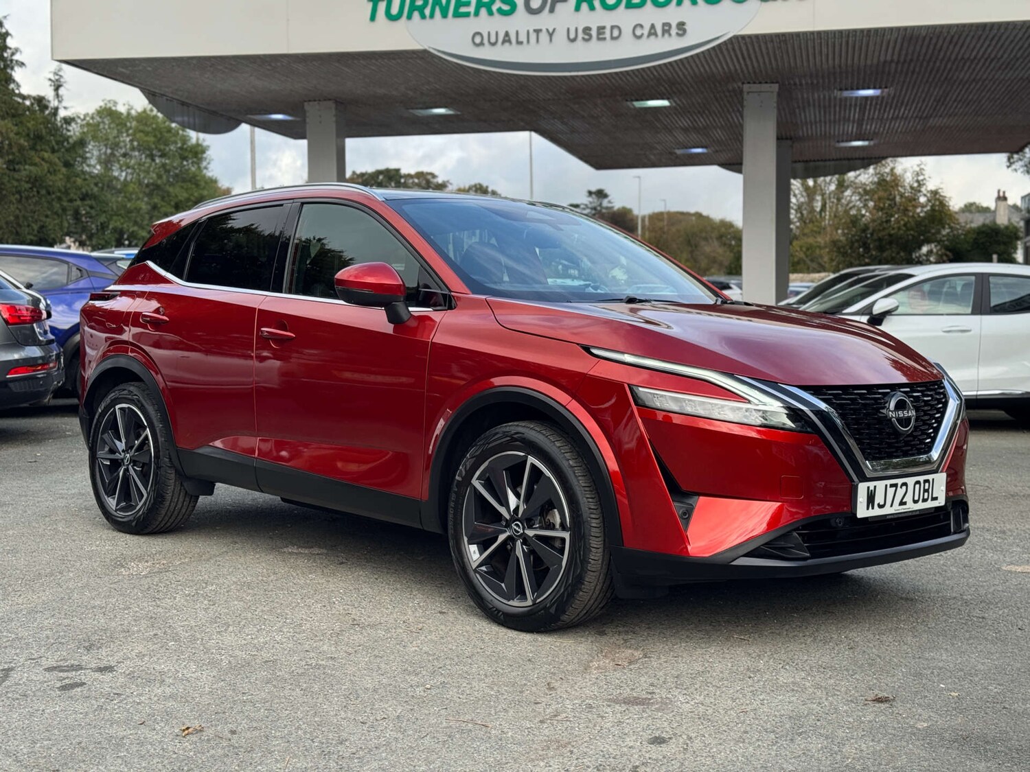 Used Nissan Qashqai 2022 for sale - 76197228: Photo 9