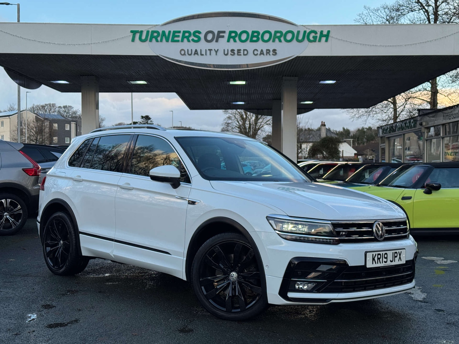 Used Volkswagen Tiguan 2019 for sale - 76829962: Photo 1