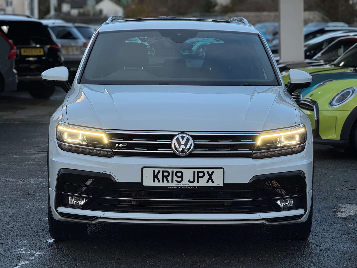 Used Volkswagen Tiguan 2019 for sale - 76829962: Photo 10