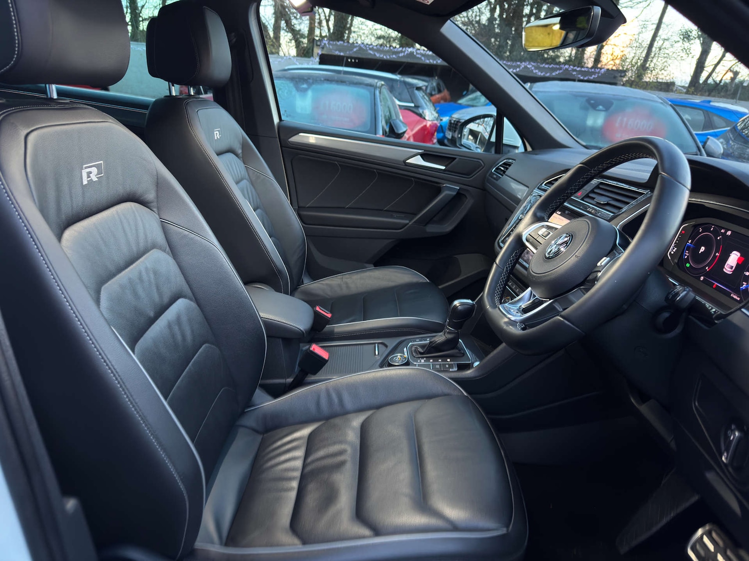 Used Volkswagen Tiguan 2019 for sale - 76829962: Photo 16