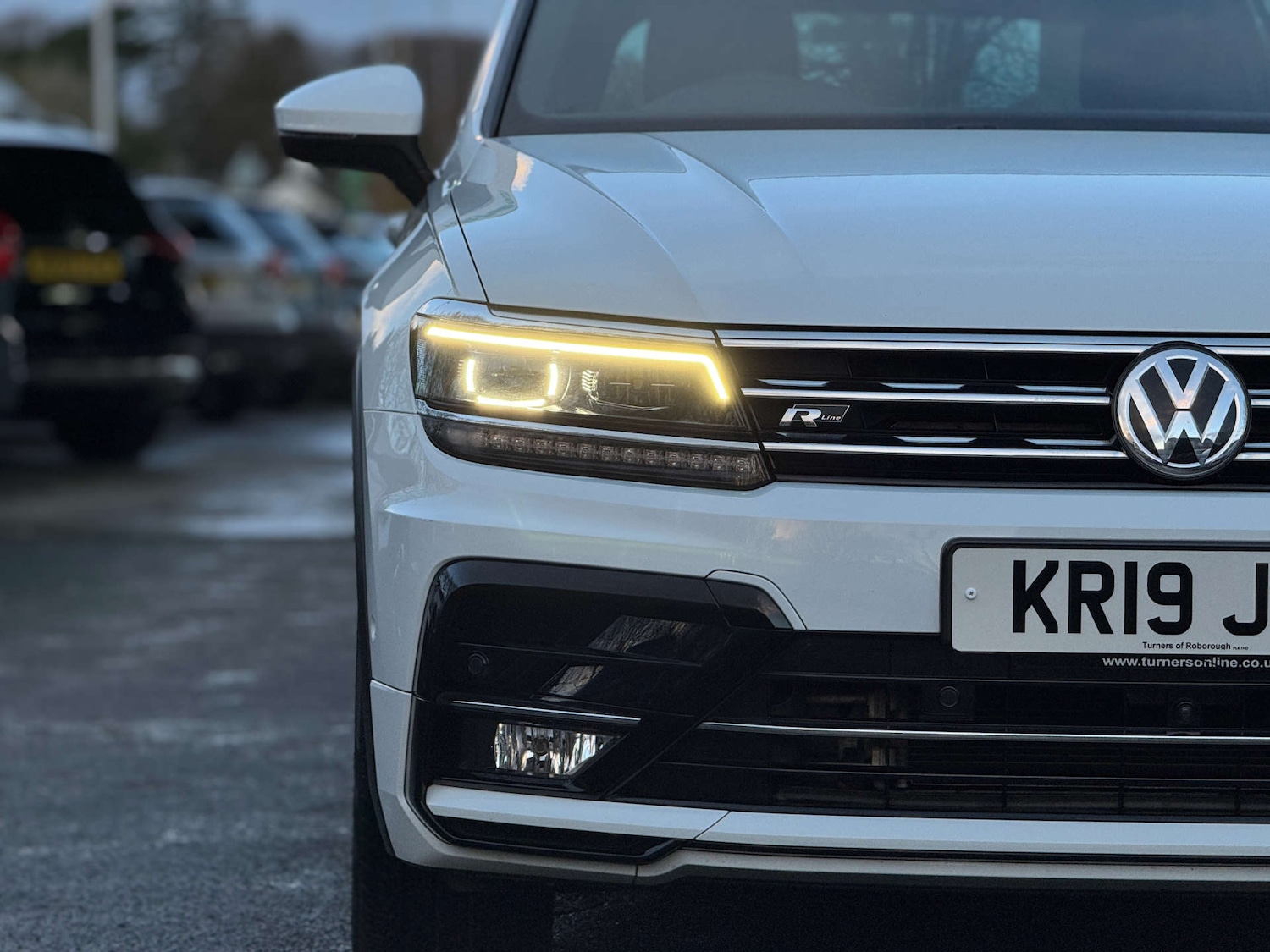 Used Volkswagen Tiguan 2019 for sale - 76829962: Photo 24