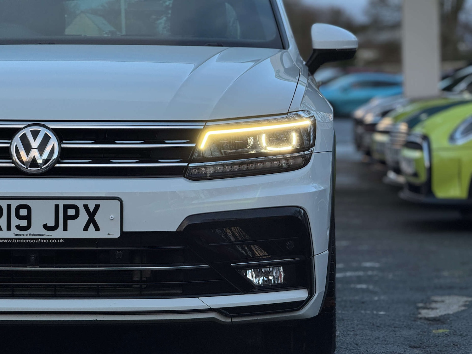 Used Volkswagen Tiguan 2019 for sale - 76829962: Photo 25