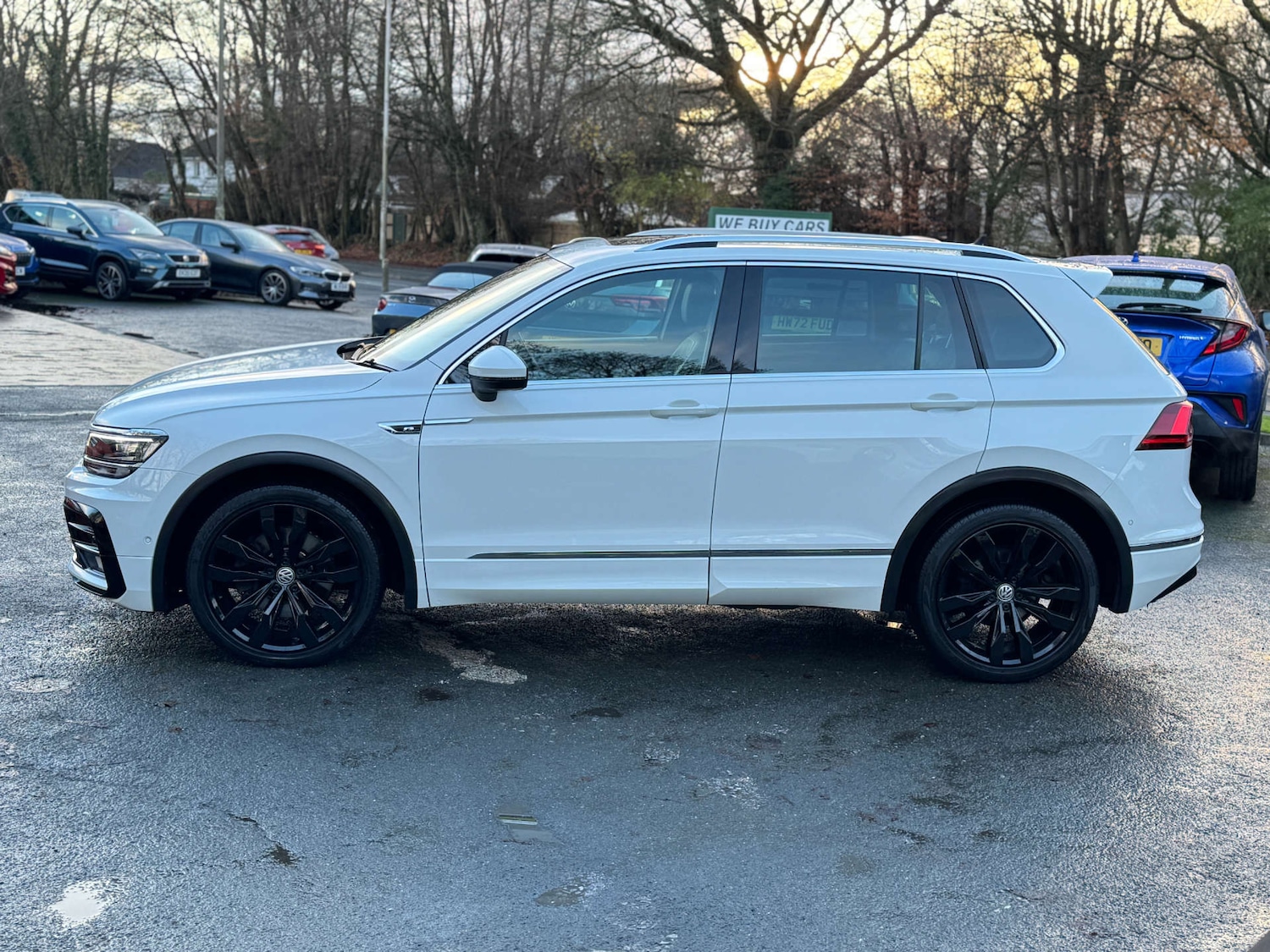 Used Volkswagen Tiguan 2019 for sale - 76829962: Photo 4