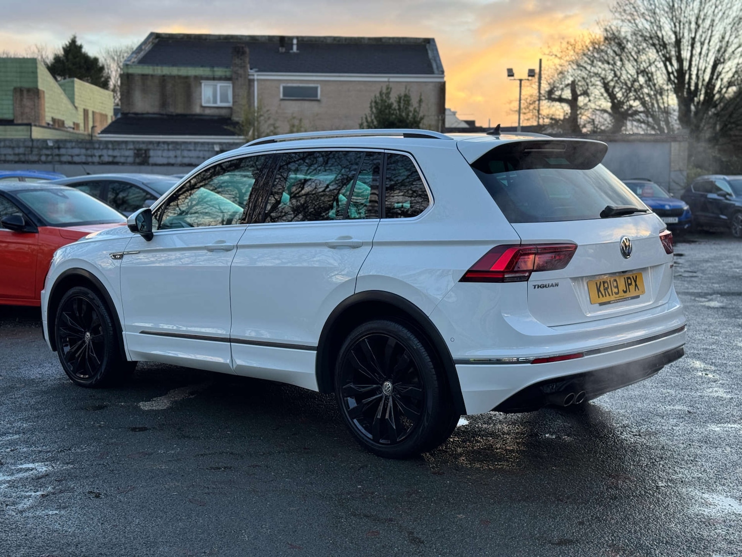 Used Volkswagen Tiguan 2019 for sale - 76829962: Photo 5