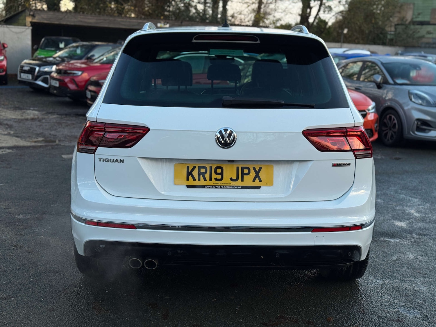 Used Volkswagen Tiguan 2019 for sale - 76829962: Photo 6