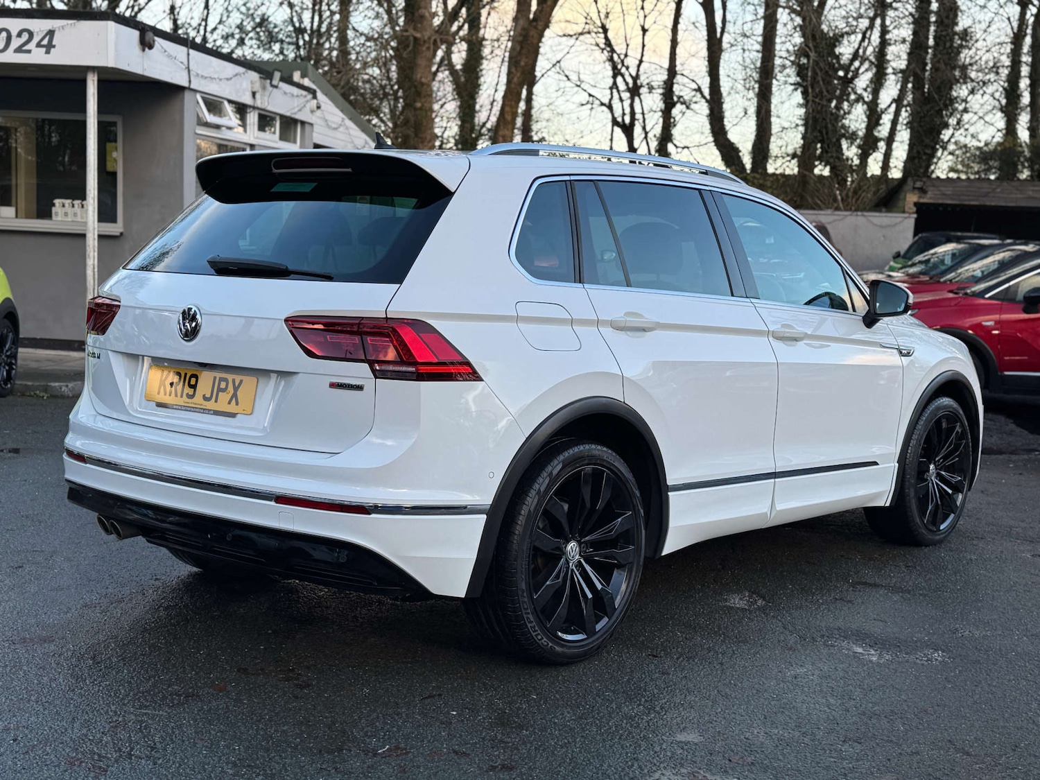 Used Volkswagen Tiguan 2019 for sale - 76829962: Photo 7