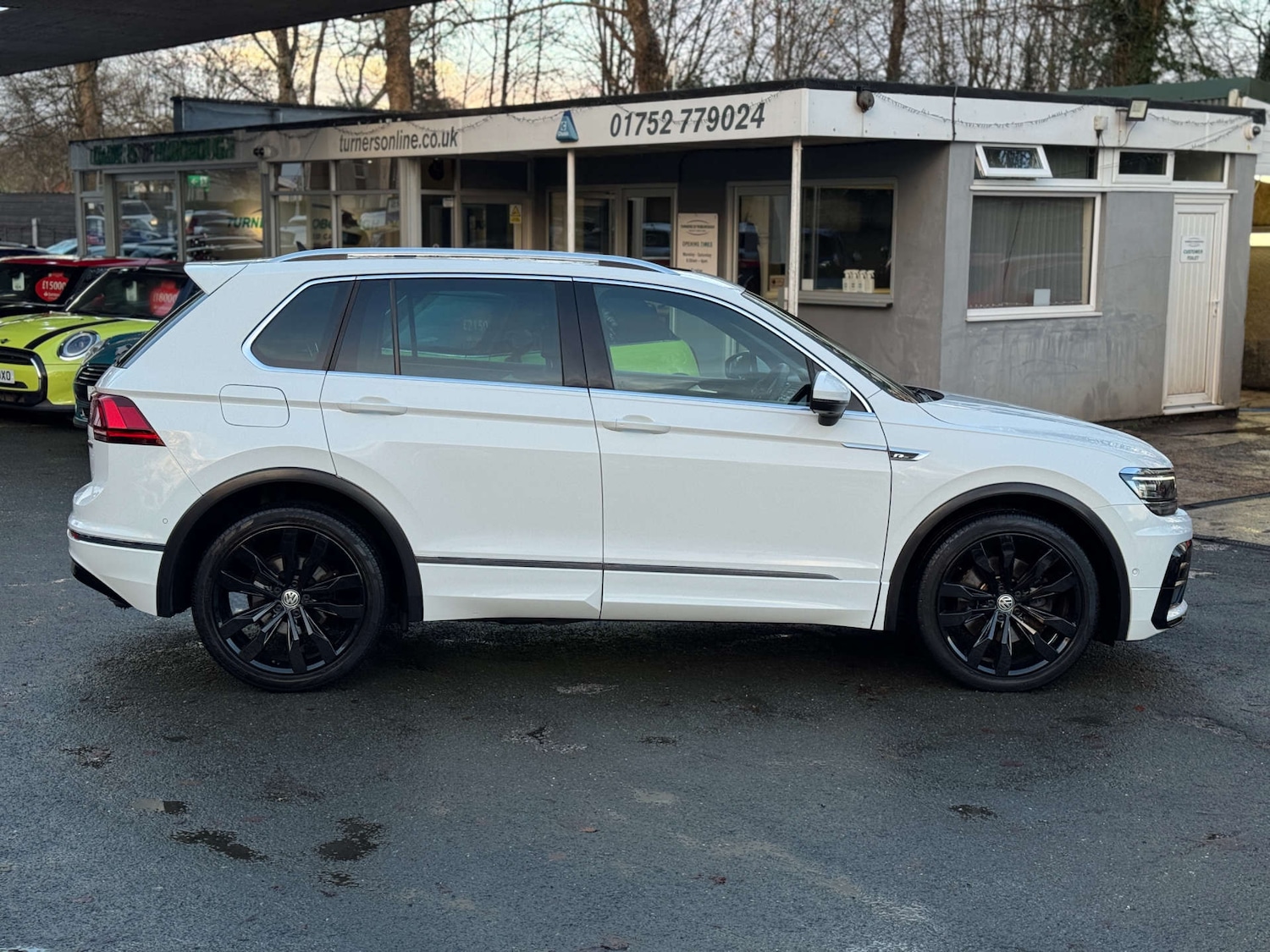 Used Volkswagen Tiguan 2019 for sale - 76829962: Photo 8