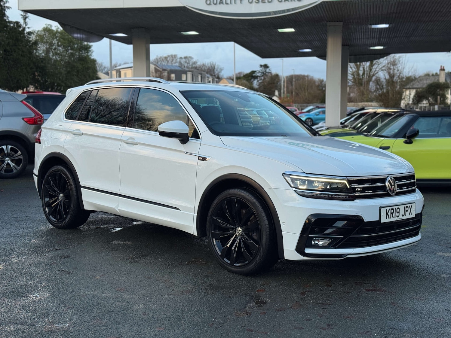 Used Volkswagen Tiguan 2019 for sale - 76829962: Photo 9