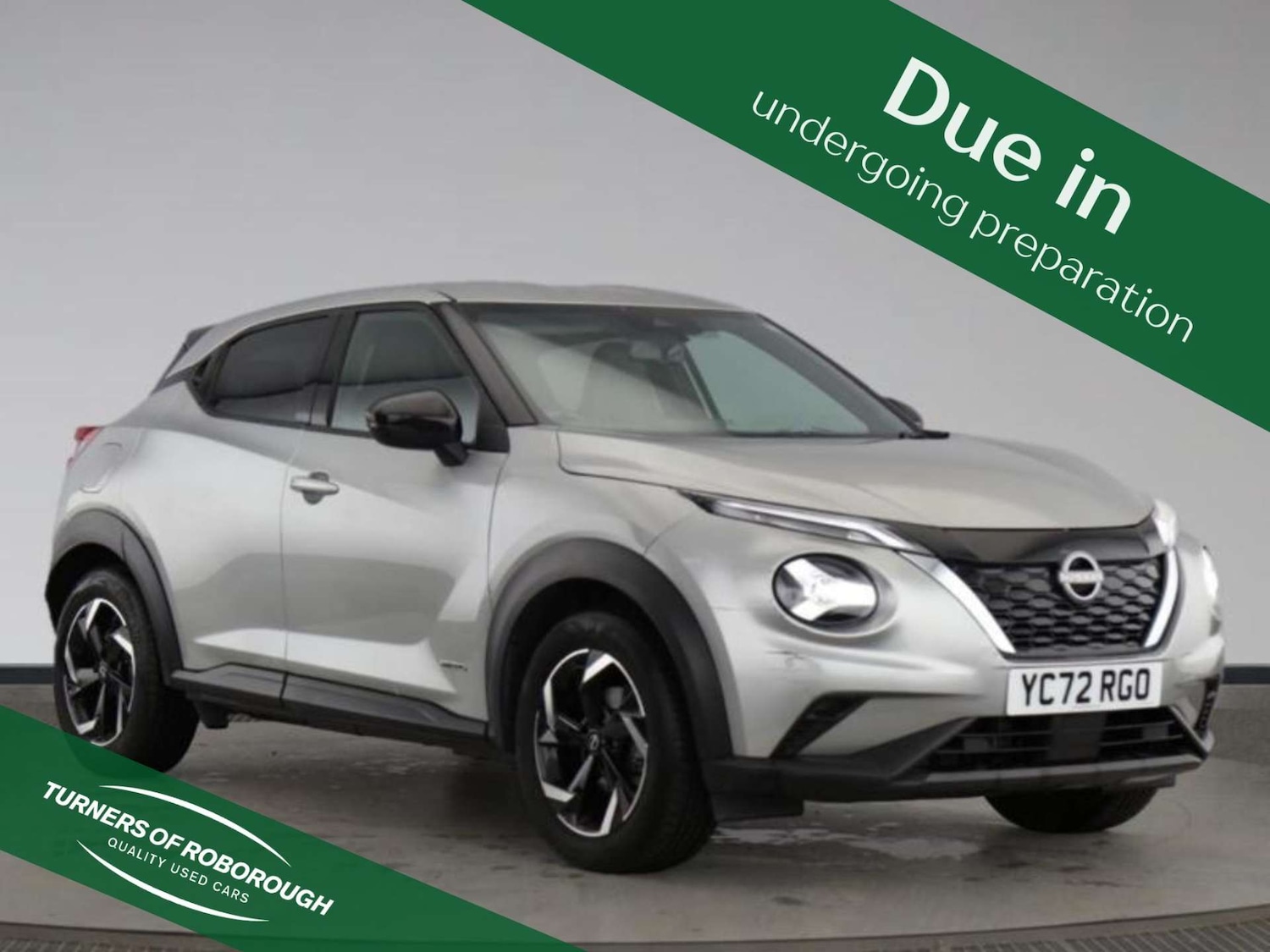 Used Nissan Juke 2022 for sale - 76628225: Photo 1