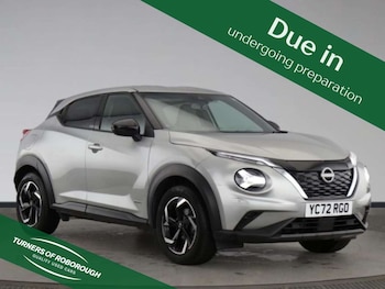 Nissan - Juke