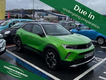 2022 - 1.2 Turbo Ultimate Auto 5dr