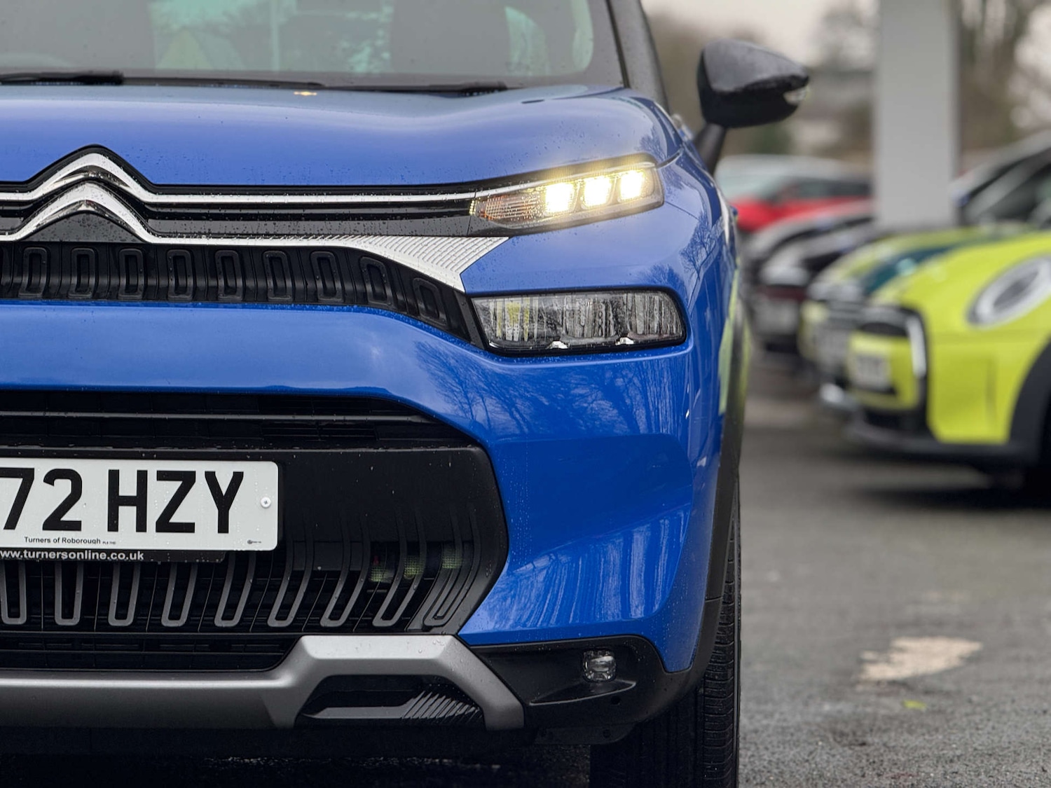 Used Citroen C3 Aircross 2022 for sale - 77022458: Photo 21