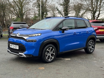 Used Citroen C3 Aircross 2022 for sale - 77022458: Photo