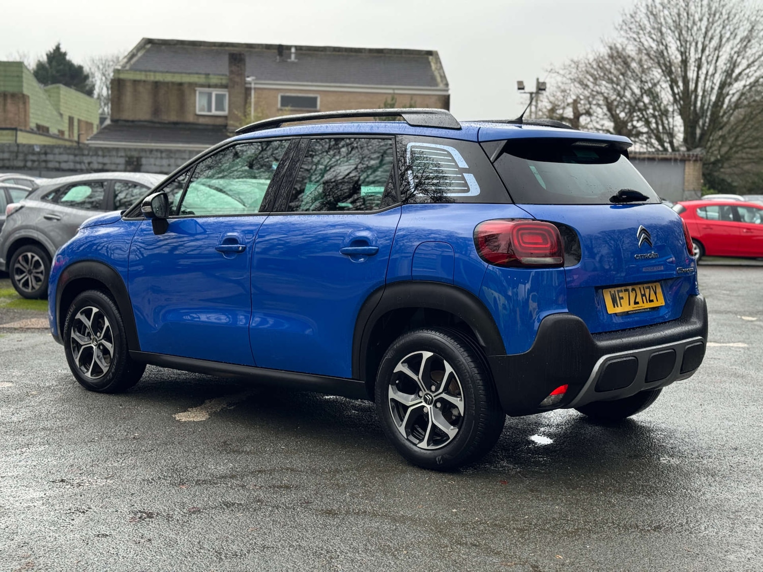 Used Citroen C3 Aircross 2022 for sale - 77022458: Photo 5