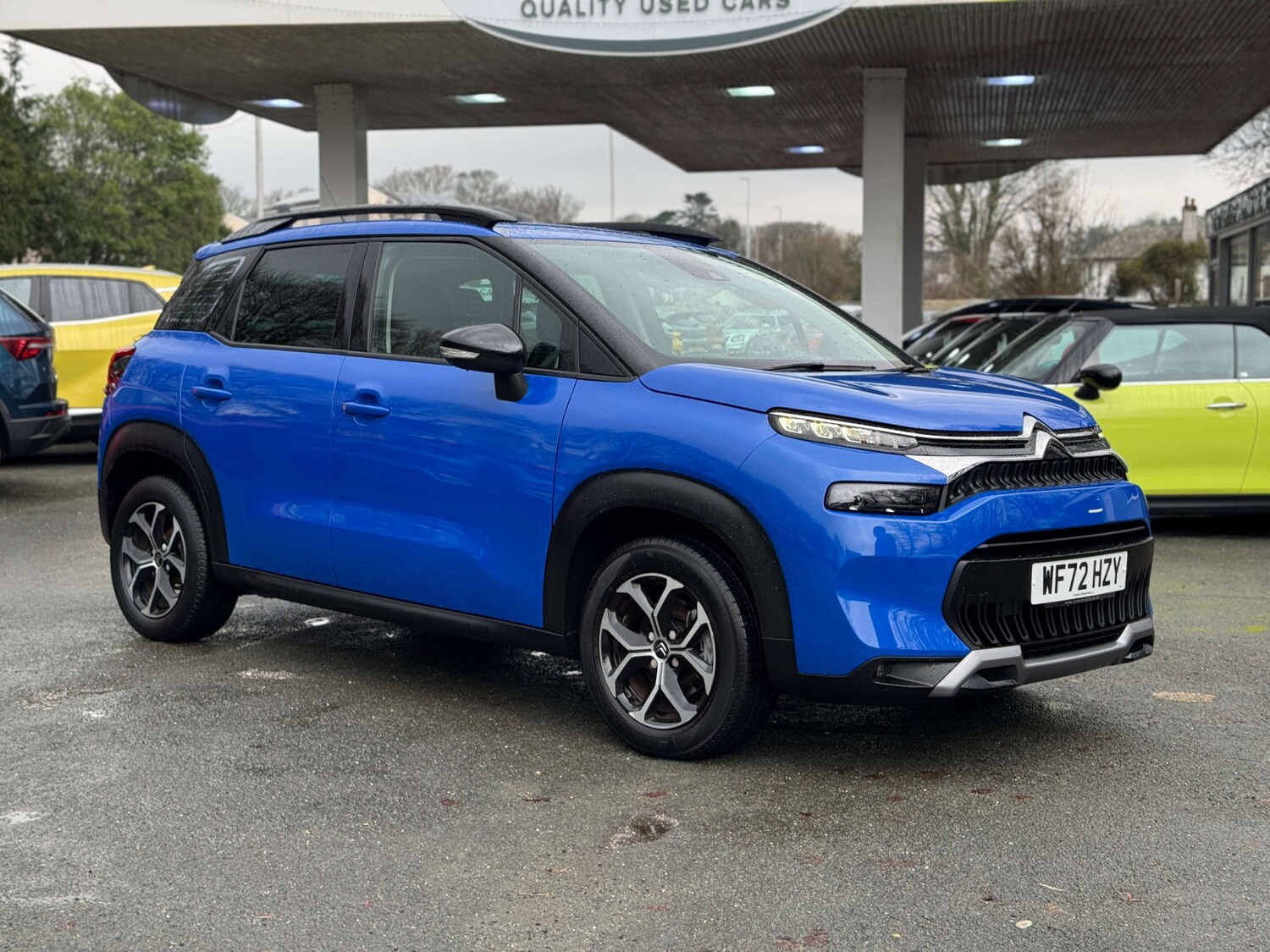 Used Citroen C3 Aircross 2022 for sale - 77022458: Photo 6