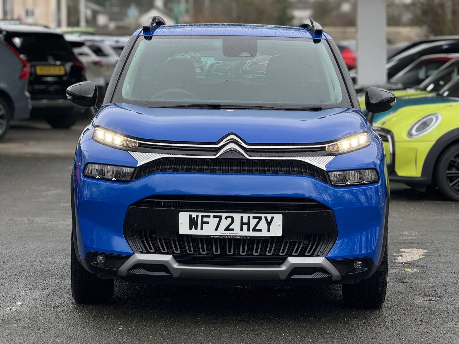 Used Citroen C3 Aircross 2022 for sale - 77022458: Photo 7