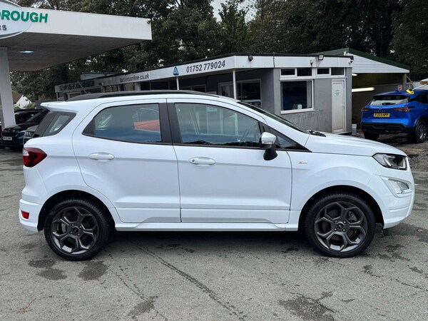 Used Ford Ecosport 2022 for sale - 76277756: Photo 11