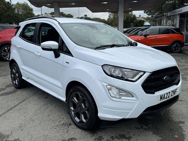 Used Ford Ecosport 2022 for sale - 76277756: Photo 12