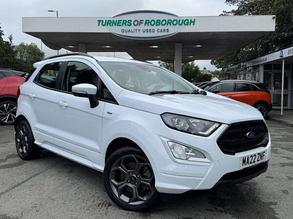 Used Ford Ecosport 2022 for sale - 76277756: Photo 1