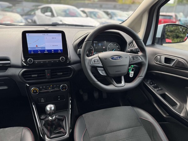 Used Ford Ecosport 2022 for sale - 76277756: Photo 2
