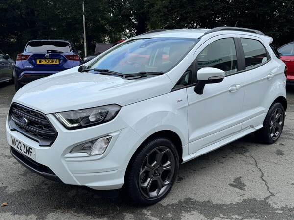 Used Ford Ecosport 2022 for sale - 76277756: Photo 6