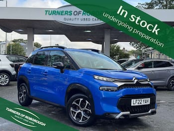 Used Citroen C3 Aircross 2022 for sale - 79652584: Photo