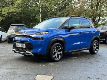 Used Citroen C3 Aircross 2022 for sale - 79652584: Photo