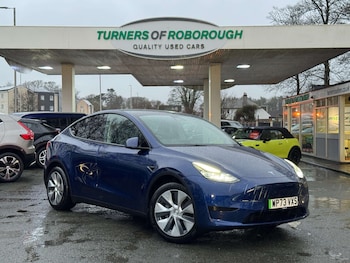 Used Tesla Model Y 2023 for sale - 77328581: Photo