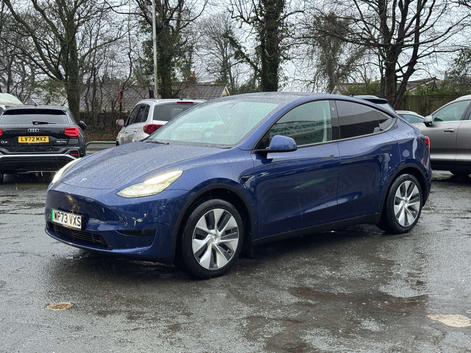 Used Tesla Model Y 2023 for sale - 77328581: Photo 3