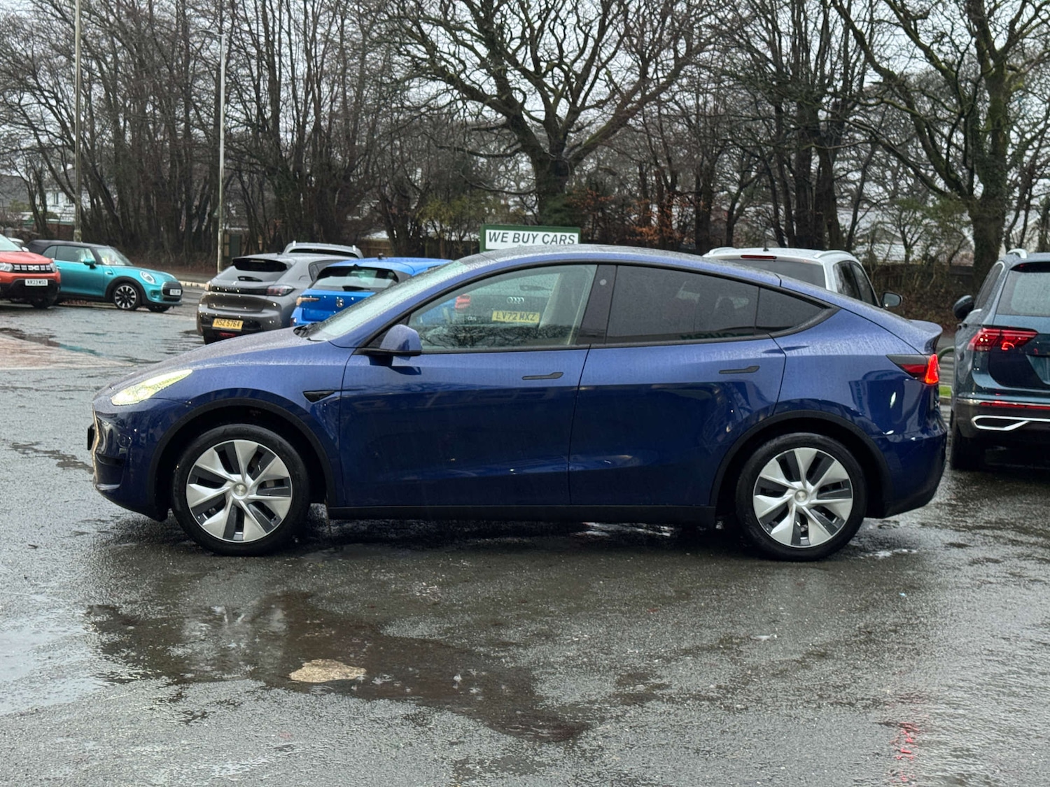 Used Tesla Model Y 2023 for sale - 77328581: Photo 4