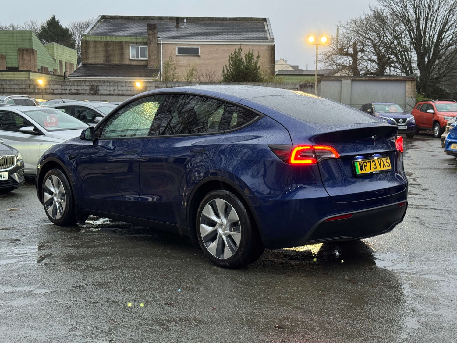 Used Tesla Model Y 2023 for sale - 77328581: Photo 5