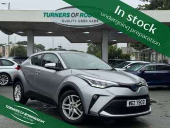 2022 - 1.8 Hybrid Icon 5dr CVT