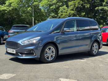 Used Ford Galaxy 2020 for sale - 74589665: Photo