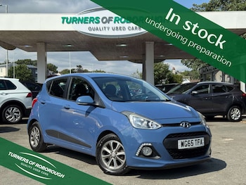 Used Hyundai i10 2015 for sale - 79404844: Photo