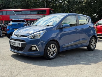Used Hyundai i10 2015 for sale - 79404844: Photo
