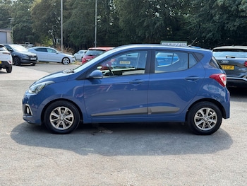 Used Hyundai i10 2015 for sale - 79404844: Photo